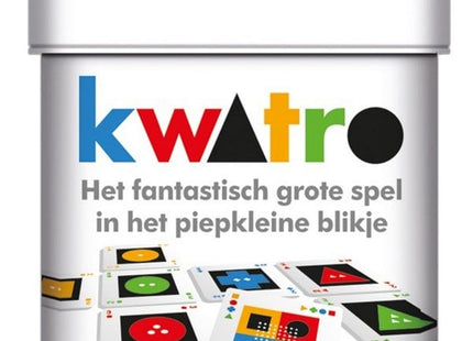 kaartspellen-kwatro