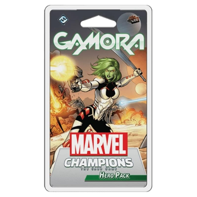 Marvel Champions LCG Gamora Hero Pack uitbreiding (ENG)