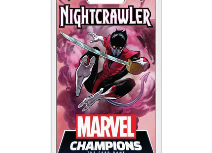 kaartspellen marvel champions lcg nightcrawler hero pack