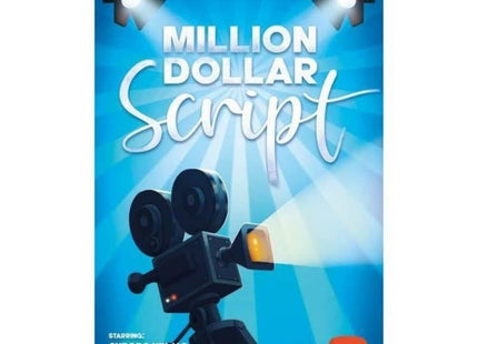 kaartspellen-million-dollar-script