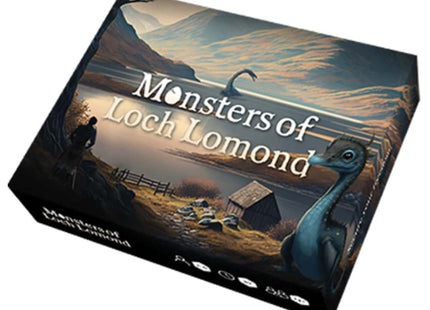 kaartspellen-monsters-of-loch-lomond