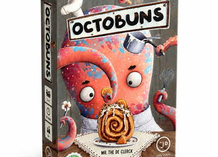 Octobuns - Kaartspel (NL)