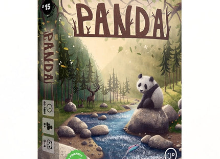 kaartspellen panda