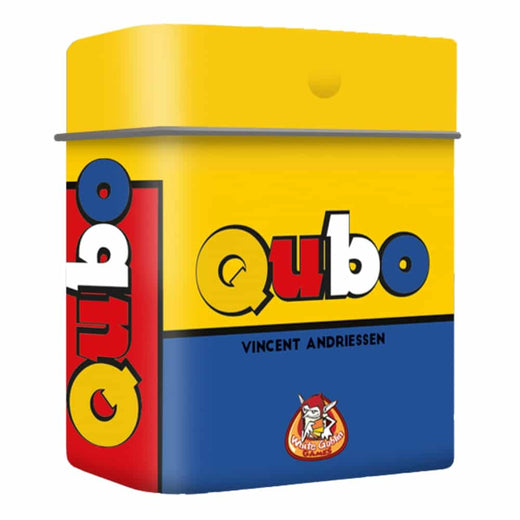 Qubo - Kaartspel (NL)