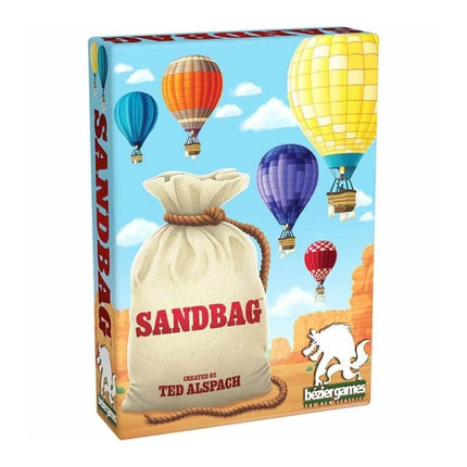 kaartspellen sandbag