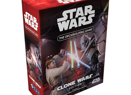 kaartspellen star wars the deckbuilding game clone wars