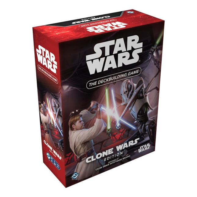 kaartspellen star wars the deckbuilding game clone wars