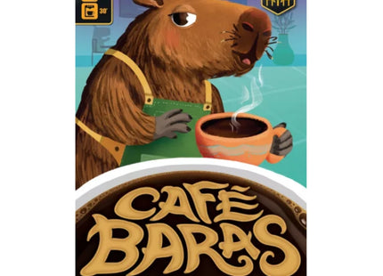 Café Baras - Kaartspel