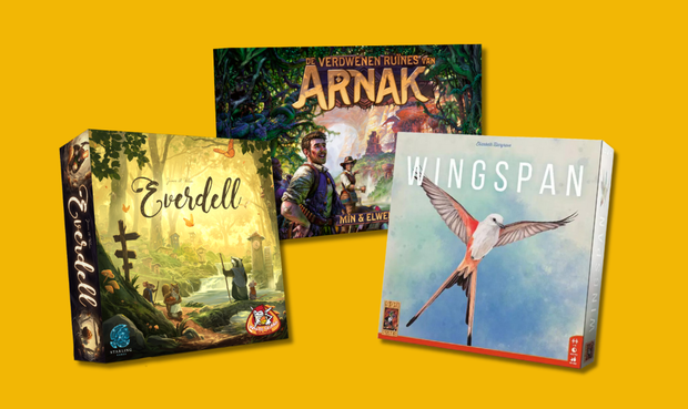 Würfelüberraschung