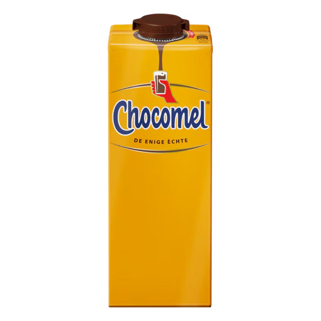 Christmas package: Chocolate milk (1 liter)