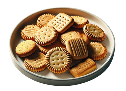 Kerstpakket: Koekjes