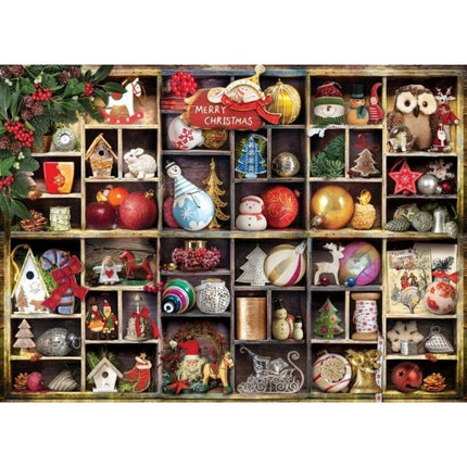 legpuzzel-christmas-ornaments-1000-stukjes (1)