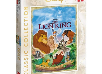 legpuzzel-disney-classic-collection-the-lion-king-1000-stukjes