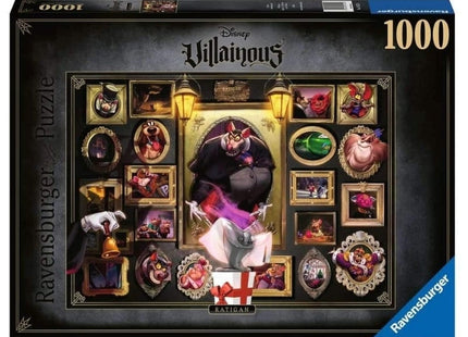 legpuzzel-ravensburger-disney-villainous-ratigan-1000-stukjes