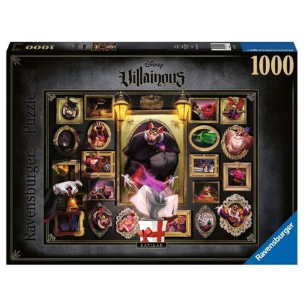 legpuzzel-ravensburger-disney-villainous-ratigan-1000-stukjes