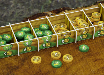 Leven in de Amazone: Upgrade Pack - Accessoires
