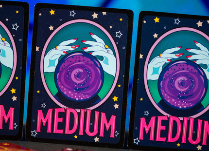 Medium: Denk jij wat ik denk? - Partyspel (NL) [PRE ORDER]