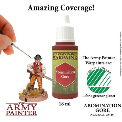 The Army Painter: Abomination Gore (18 ml) – Farbe