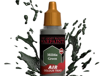 miniatuur-verf-the-army-painter-air-militia-green-18-ml