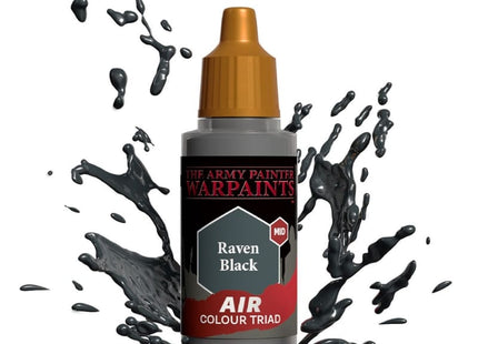 miniatuur-verf-the-army-painter-air-raven-black-18-ml