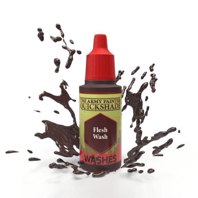 The Army Painter: Flesh Wash (18 ml) – Farbe