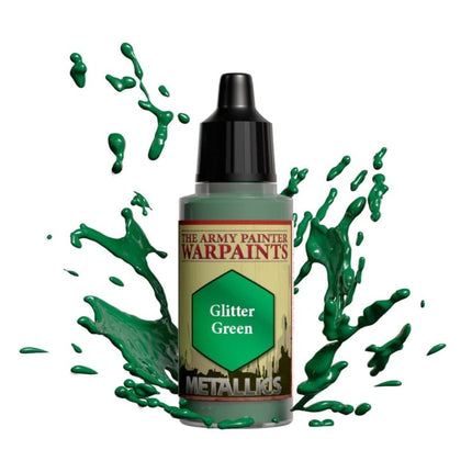 miniatuur-verf-the-army-painter-glitter-green-18-ml