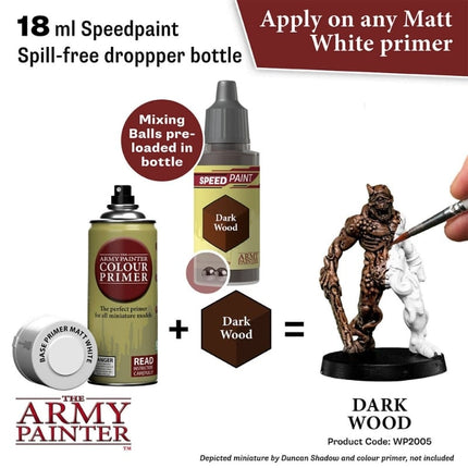 miniatuur-verf-the-army-painter-speedpaint-dark-wood-18-ml