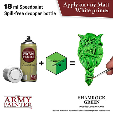 miniatuur-verf-the-army-painter-speedpaint-shamrock-green-1