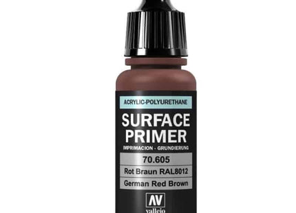 miniatuur-verf-vallejo-surface-primer-german-red-brown