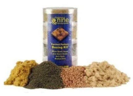 miniatuur-verven-gale-force-nine-basing-kit-parched-pasture