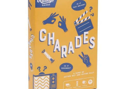 partyspellen-charades