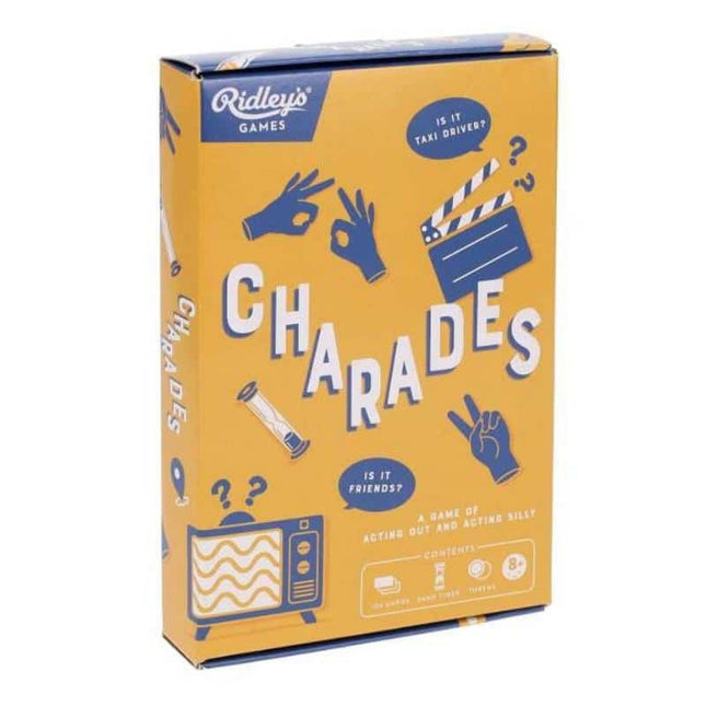 partyspellen-charades