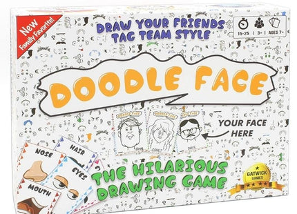 partyspellen-doodle-face