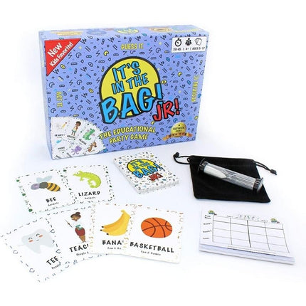 partyspellen-it's-in-the-bag-junior-edition