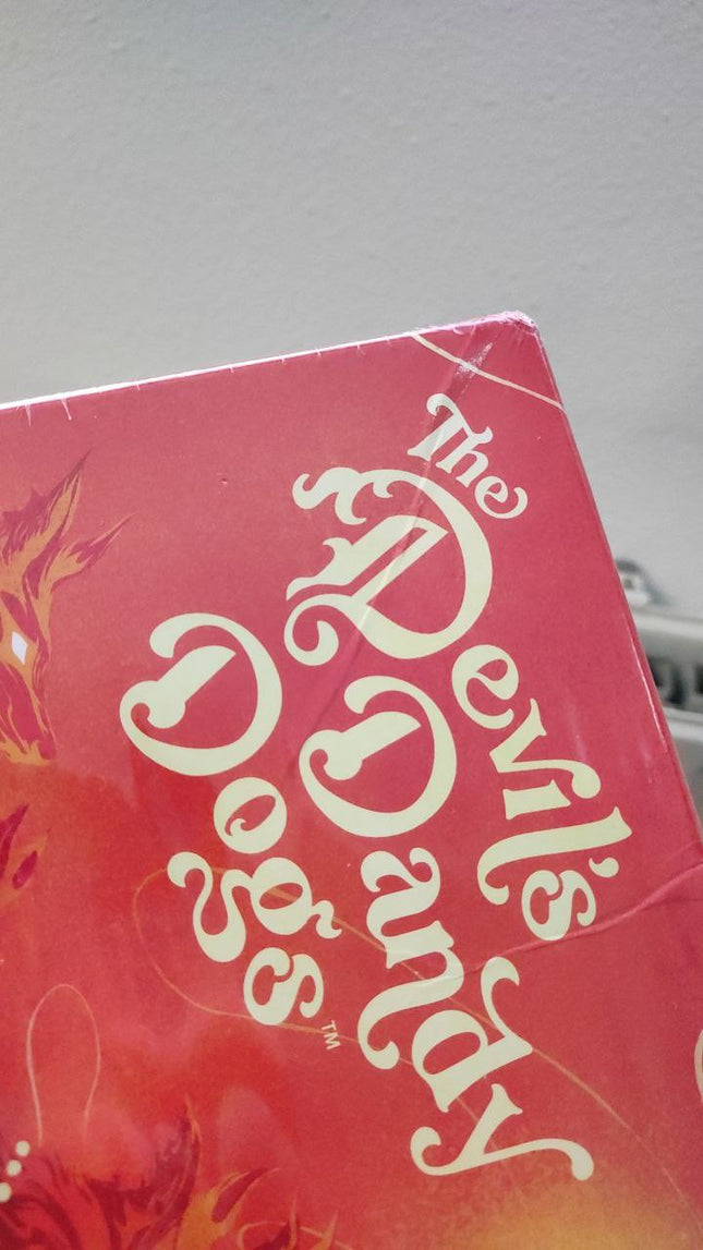 The Devils Dandy Dogs – Rollenspiel (ENG)
