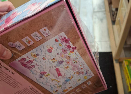 Unicorn Flonkerglas: Party for Rosalie - Board game