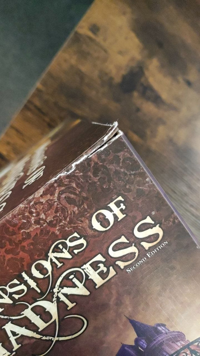 Mansions of Madness 2. Auflage – Brettspiel (ENG)