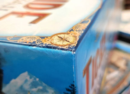 Ticket to Ride Rails &amp; Sails – Brettspiel