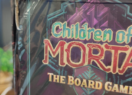 Children of Morta: The Board Game - Board Game (ENG)