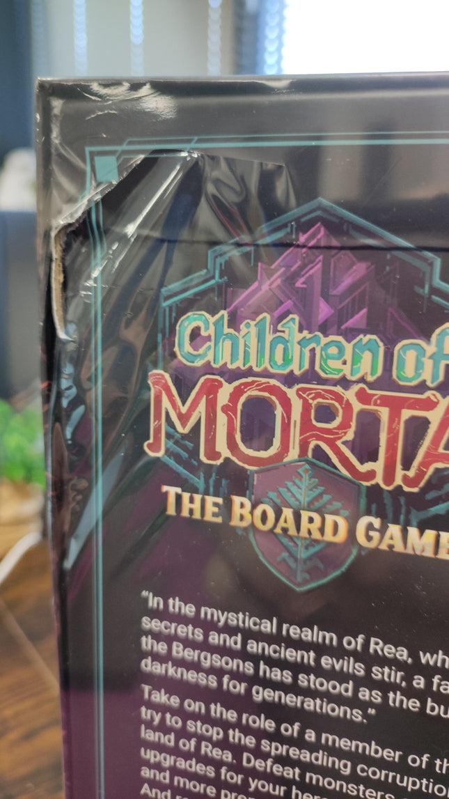 Children of Morta: The Board Game - Board Game (ENG)
