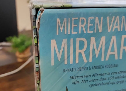 Mieren van Mirmar - Bordspel (NL)