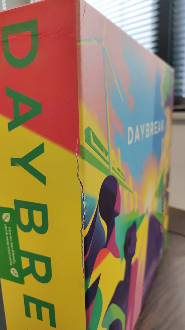 Daybreak - Brettspiel (ENG)