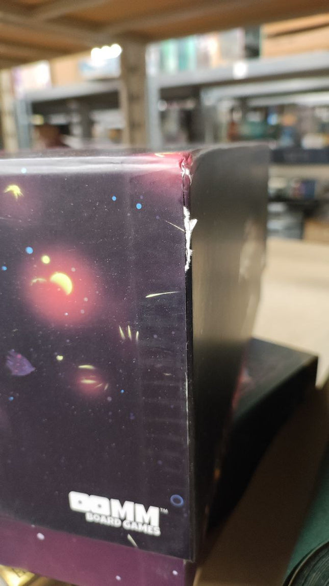 Stars of Akarios - Brettspiel (ENG)