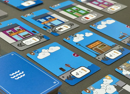 Tenby - Bordspel (NL) [PRE ORDER]