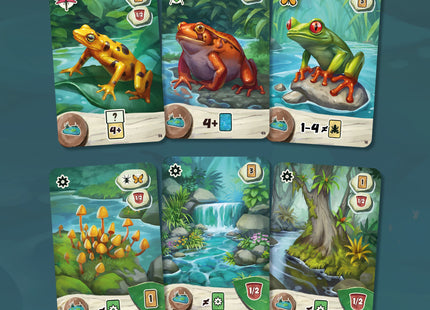 Pondscape - Card Game (NL)