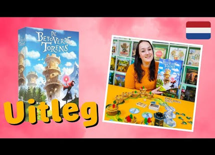 de-betoverde-torens-bordspel-video