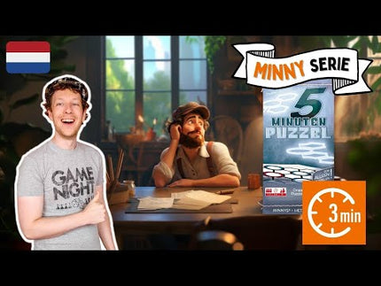 minnys-5-minuten-puzzel-dobbelspel-video