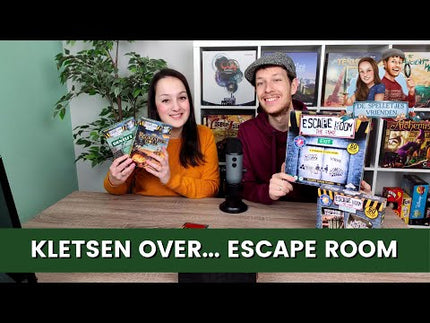 escape-room-the-game-tomb-robbers-uitbreiding-video