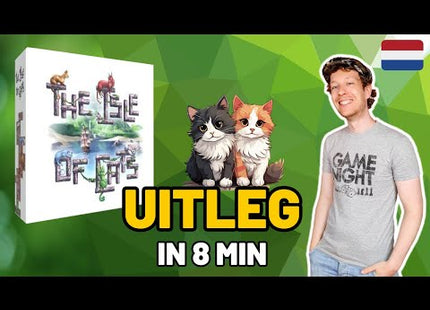 the-isle-of-cats-bordspel-video