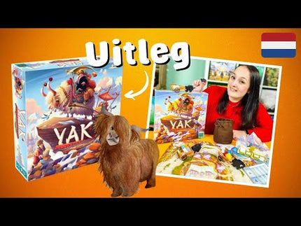 yak-bordspel-video